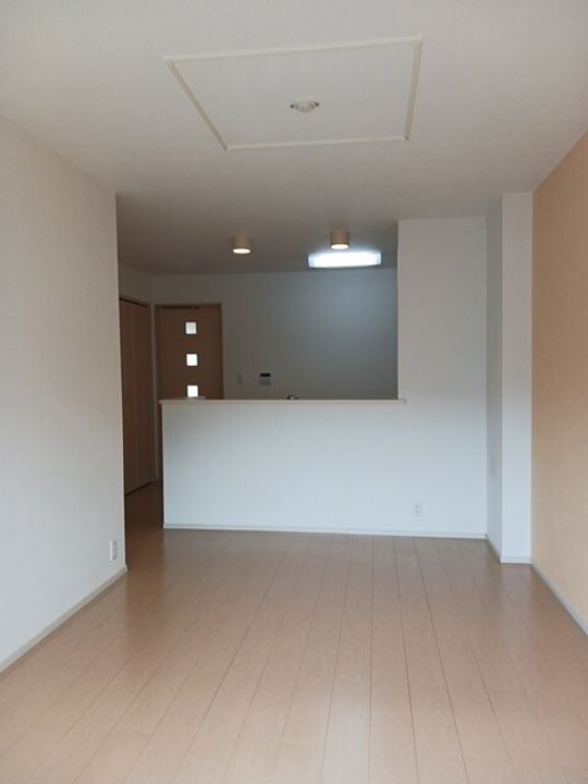 和歌山県和歌山市吉原(アパート)の賃貸物件の居間