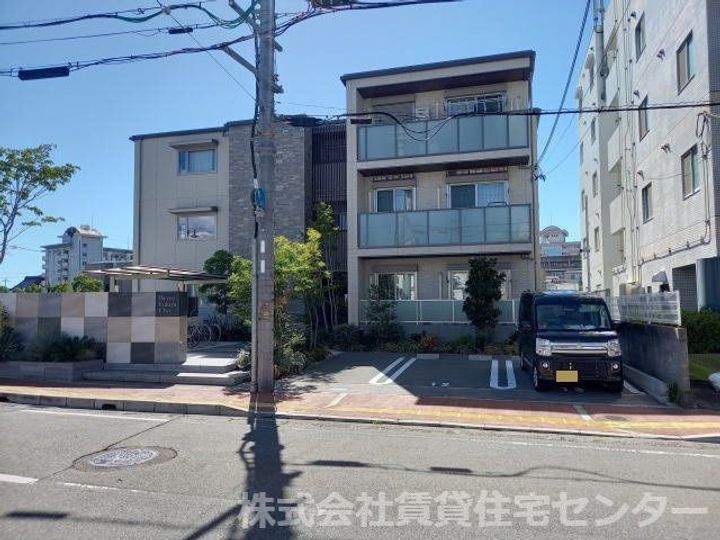和歌山県和歌山市吹屋町1丁目(マンション)の賃貸物件の外観