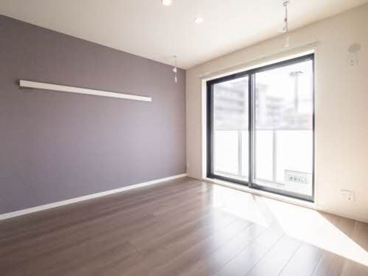 和歌山県和歌山市吹屋町1丁目(マンション)の賃貸物件の寝室