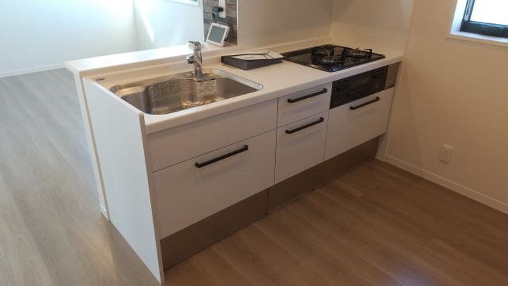 和歌山県和歌山市吹屋町1丁目(マンション)の賃貸物件のキッチン