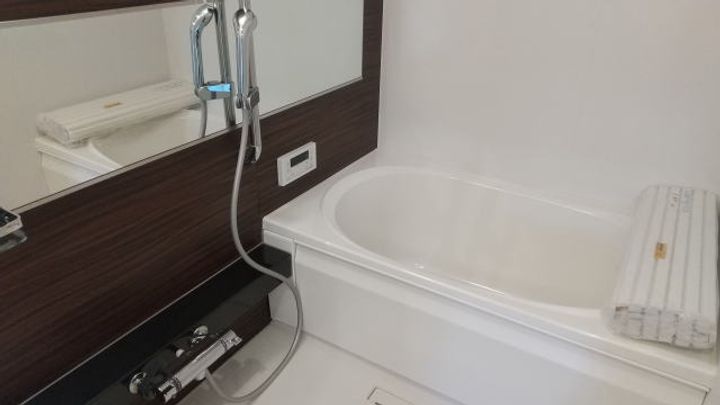 和歌山県和歌山市吹屋町1丁目(マンション)の賃貸物件の風呂