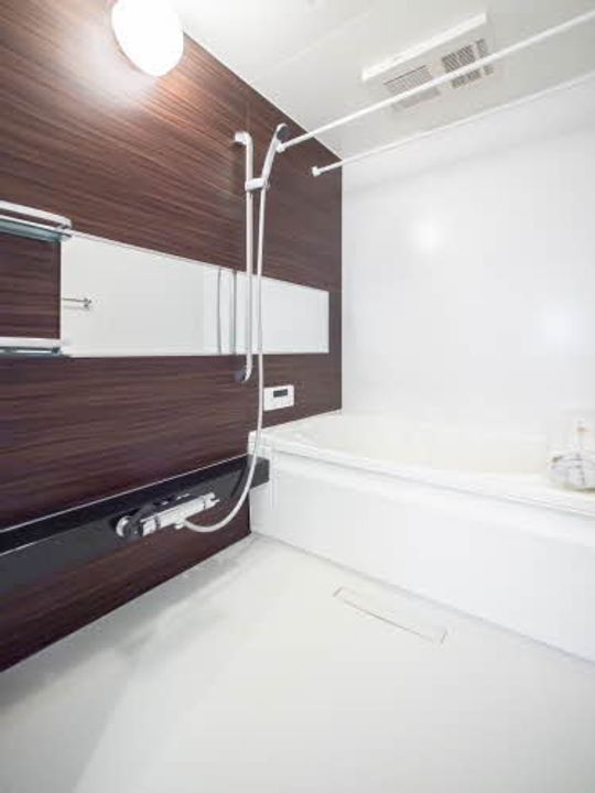 和歌山県和歌山市吹屋町1丁目(マンション)の賃貸物件の風呂