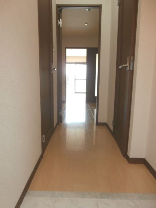 和歌山県和歌山市今福4丁目(アパート)の賃貸物件の内装