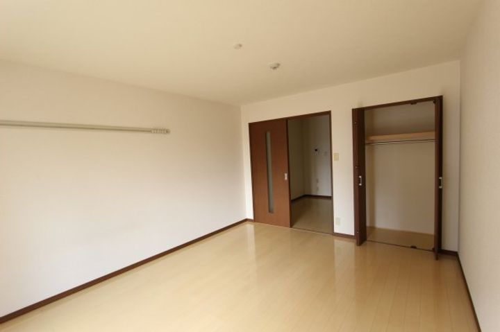 和歌山県和歌山市今福4丁目(アパート)の賃貸物件の居間