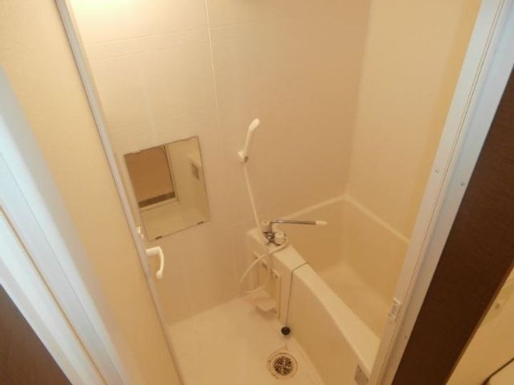 和歌山県和歌山市今福4丁目(アパート)の賃貸物件の風呂