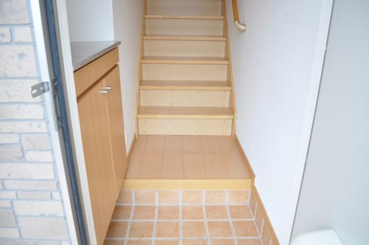和歌山県和歌山市加納(アパート)の賃貸物件の内装