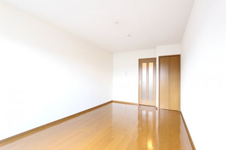 和歌山県和歌山市中之島(アパート)の賃貸物件の寝室