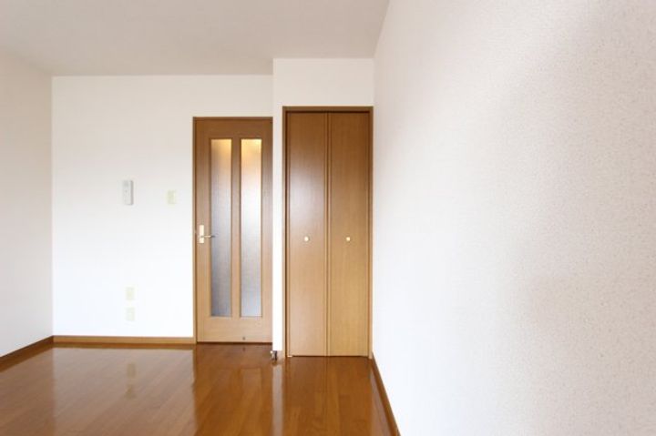 和歌山県和歌山市中之島(アパート)の賃貸物件の内装