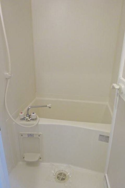 和歌山県和歌山市中之島(アパート)の賃貸物件の風呂