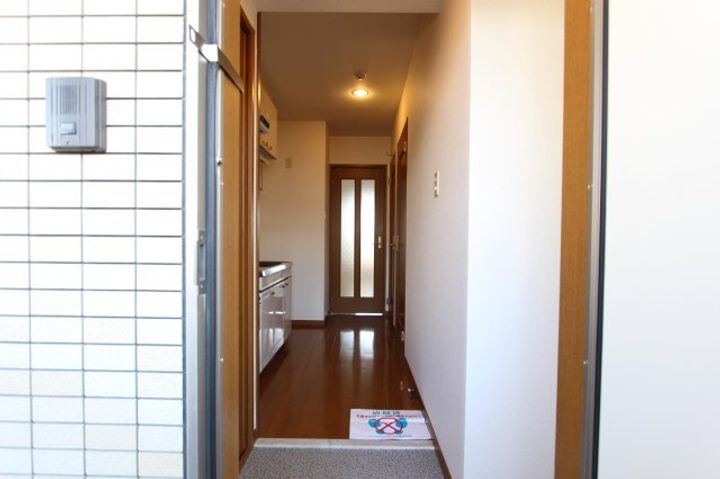 和歌山県和歌山市中之島(アパート)の賃貸物件の内装