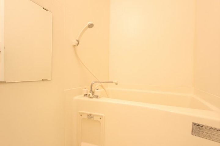 和歌山県和歌山市中之島(アパート)の賃貸物件の風呂