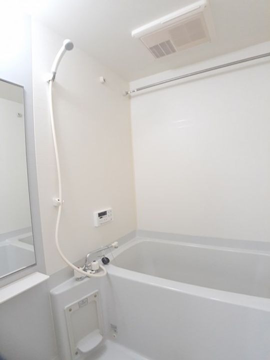 エスペランサⅠの風呂