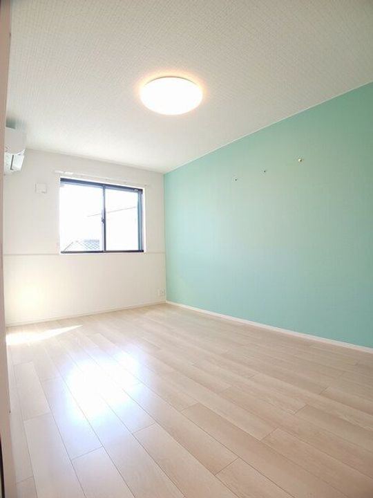 和歌山県岩出市山(アパート)の賃貸物件の内装