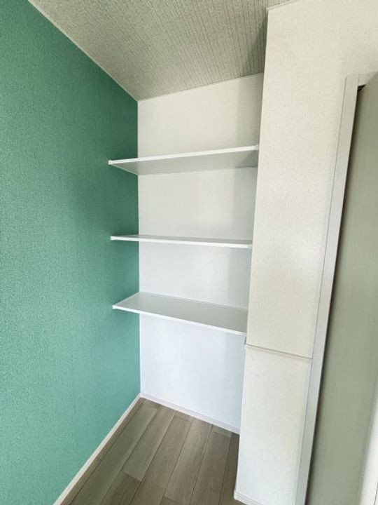 和歌山県岩出市山(アパート)の賃貸物件の内装