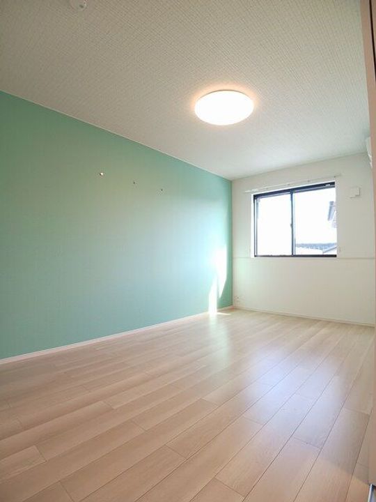 和歌山県岩出市山(アパート)の賃貸物件の内装