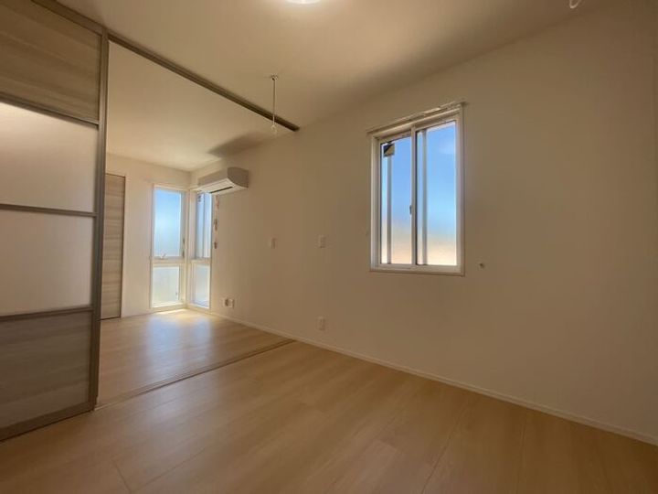 D-grace秋月の内装