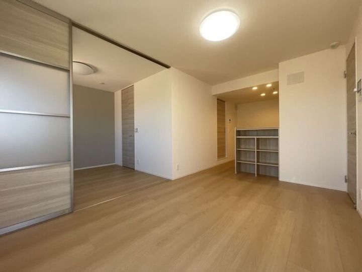 D-grace秋月の居間