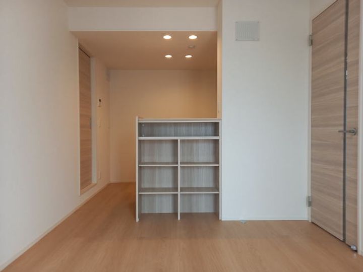 D-grace秋月の内装