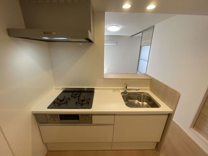 D-grace秋月のキッチン