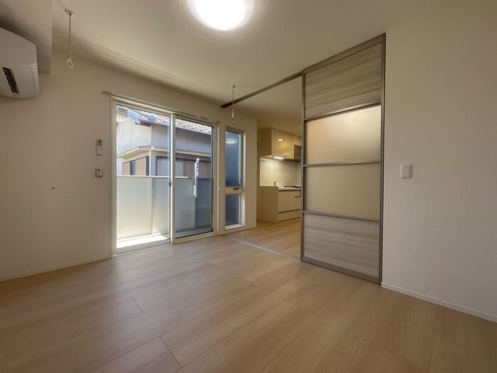 D-grace秋月の内装