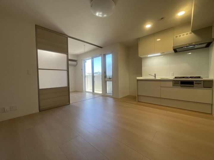 D-grace秋月の居間