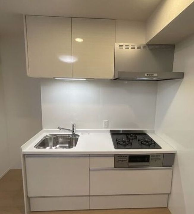 D-grace秋月のキッチン