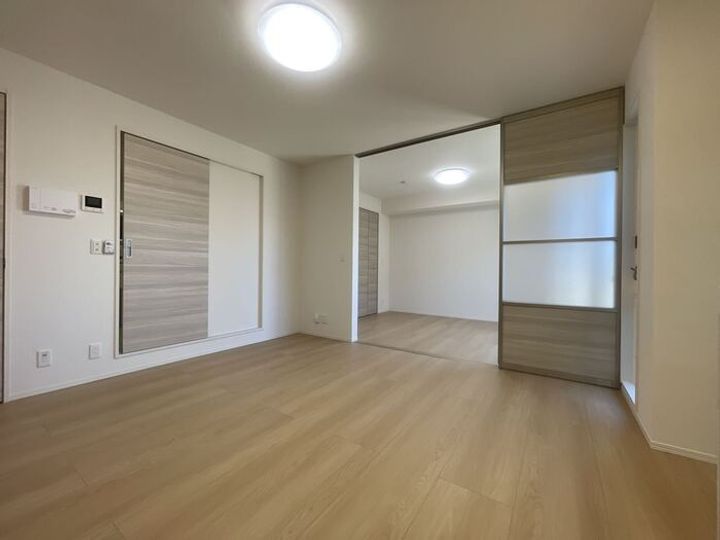 D-grace秋月の居間