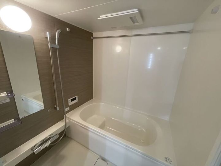 D-grace秋月の風呂