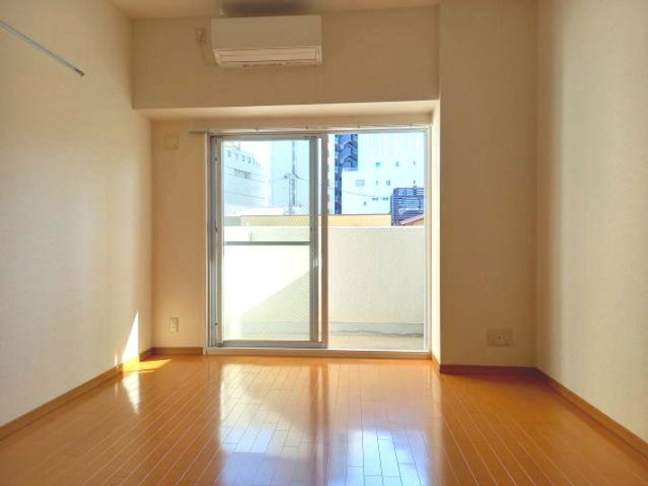 和歌山県和歌山市友田町5丁目(マンション)の賃貸物件の居間