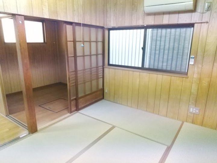 和歌山県和歌山市有本(一戸建)の賃貸物件の内装