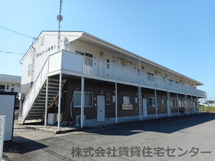 和歌山県和歌山市吉礼(アパート)の賃貸物件の外観