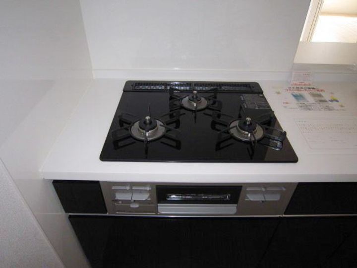 ケーズコート中迫3のキッチン