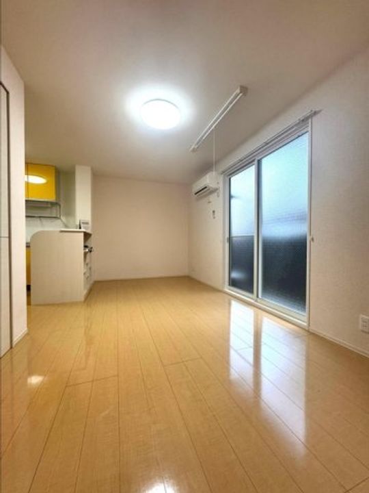 和歌山県和歌山市吉田(アパート)の賃貸物件の内装