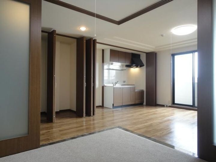 和歌山県和歌山市田尻(マンション)の賃貸物件の内装