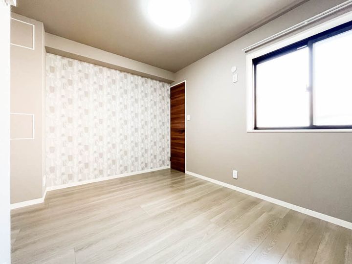 和歌山県和歌山市太田4丁目(マンション)の賃貸物件の寝室