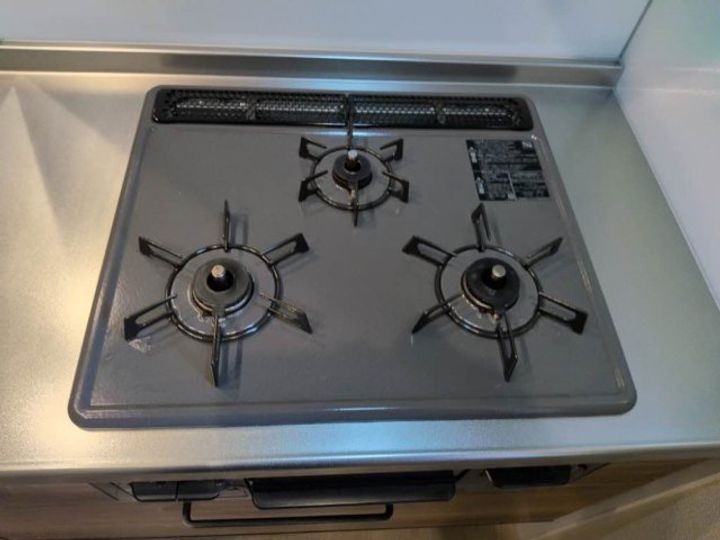 和歌山県和歌山市太田4丁目(マンション)の賃貸物件のキッチン