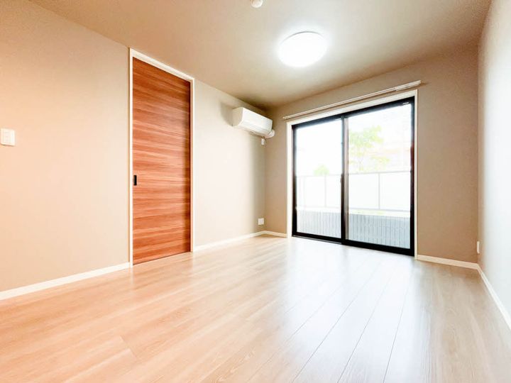 和歌山県和歌山市太田4丁目(マンション)の賃貸物件の居間