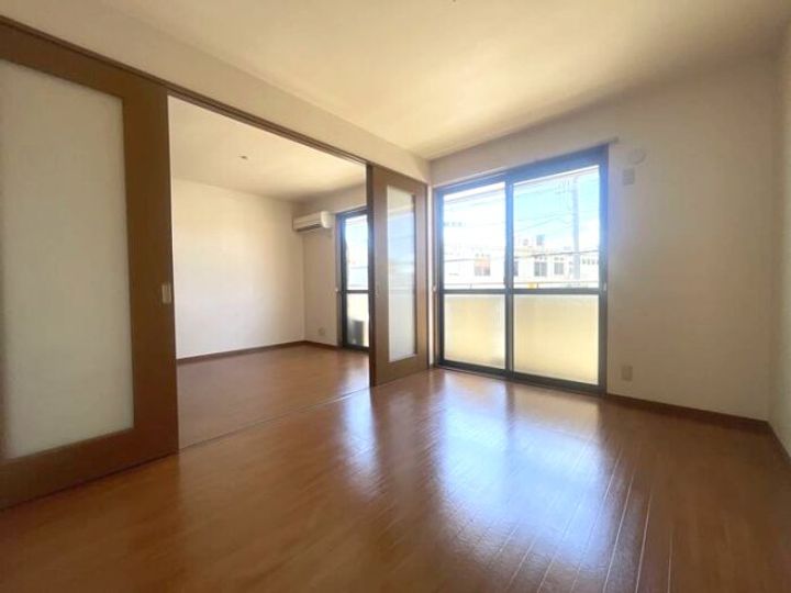 和歌山県和歌山市島橋東ノ丁(アパート)の賃貸物件の内装