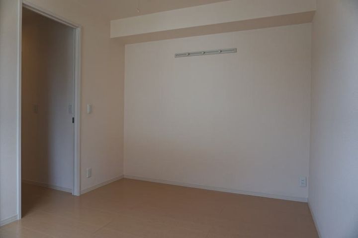 和歌山県和歌山市田尻(アパート)の賃貸物件の寝室