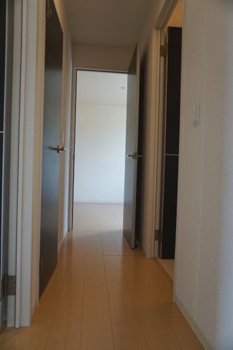 和歌山県和歌山市田尻(アパート)の賃貸物件の内装