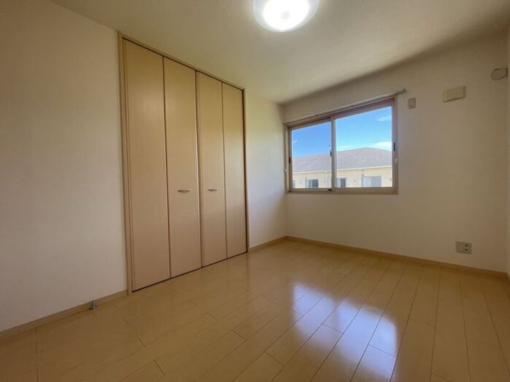 和歌山県和歌山市西庄(アパート)の賃貸物件の子供部屋