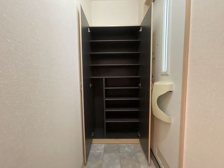 和歌山県和歌山市西庄(アパート)の賃貸物件の内装