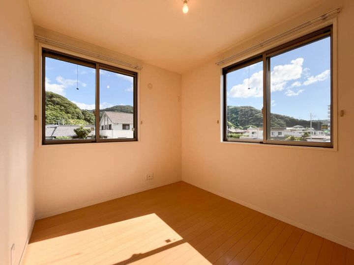 和歌山県海南市下津町上(アパート)の賃貸物件の内装