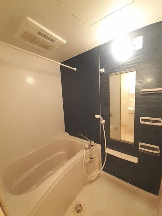 和歌山県和歌山市西浜(アパート)の賃貸物件の風呂