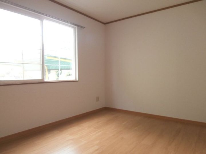 和歌山県和歌山市榎原(アパート)の賃貸物件の寝室