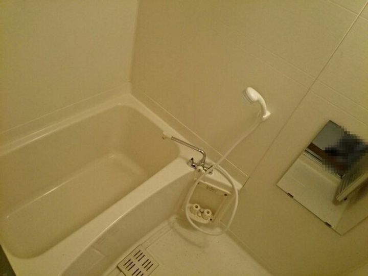 和歌山県和歌山市榎原(アパート)の賃貸物件の風呂