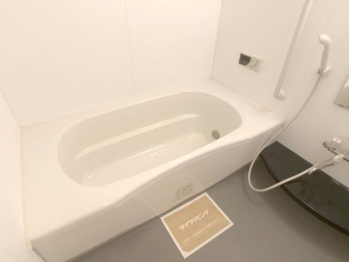 和歌山県紀の川市西井阪(アパート)の賃貸物件の風呂