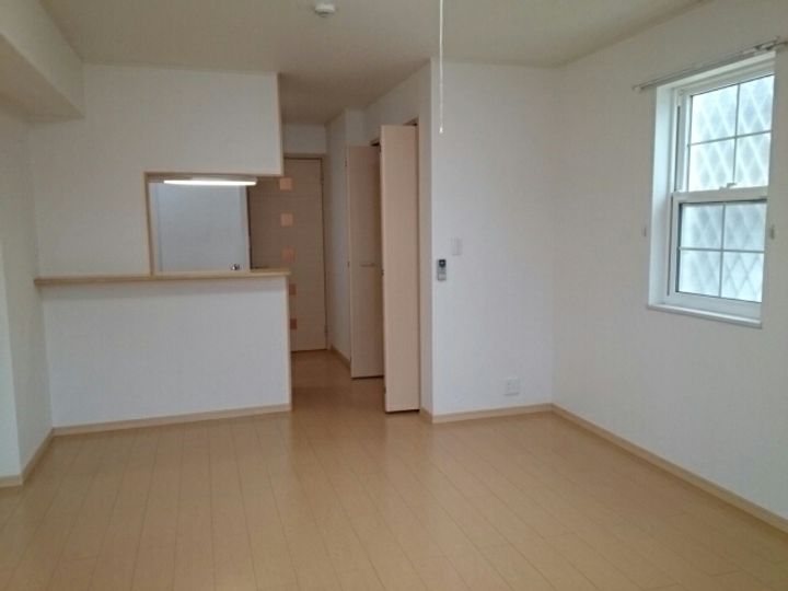 和歌山県和歌山市松ケ丘2丁目(アパート)の賃貸物件の寝室