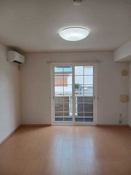 和歌山県和歌山市松ケ丘2丁目(アパート)の賃貸物件の内装