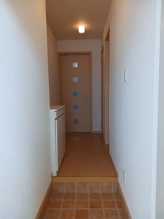 和歌山県和歌山市松ケ丘2丁目(アパート)の賃貸物件の内装